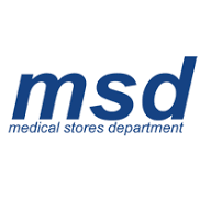 8 New Government Job Opportunities At MEDICAL STORES DEPARTMENT (MSD) – July 2021
