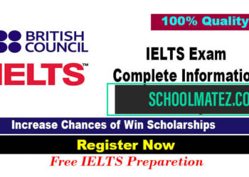 IELTS Exam Complete Information For International Scholarships