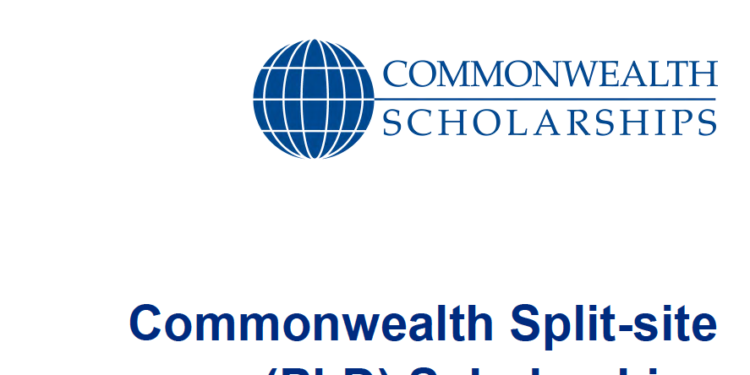 Commonwealth Split-site Scholarships 2022 in UK (Fully Funded)