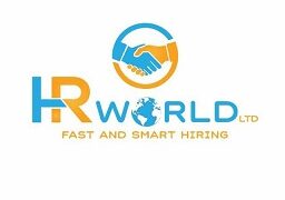 NEW JOB OPPORTUNITY AT HR World ltd