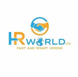 NEW JOB OPPORTUNITY AT HR World ltd