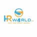 NEW JOB OPPORTUNITY AT HR World ltd