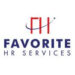JOB OPPORTUNITY AT Favorite HR Services