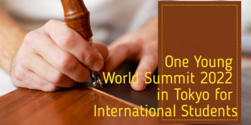 One Young World Summit 2022 in Tokyo (Fully Funded)