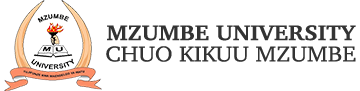 JOB OPPORTUNITY AT MZUMBE UNIVERSITY