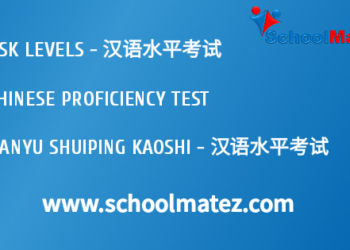 Introduction to HSK (Chinese Proficiency Test)