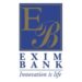 New JOB OPPORTUNITY AT EXIM BANK
