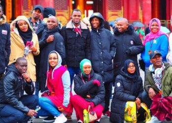 Chinese Government Scholarship 2024-2025 | Step by Step Procedure