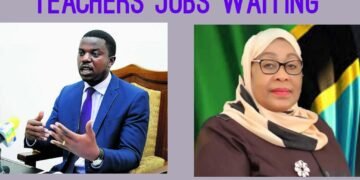 7,000 Secondary School Teachers Jobs waiting for President Approval