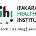 3 Job Opportunities At Ifakara Health Institute: Medical Attendant
