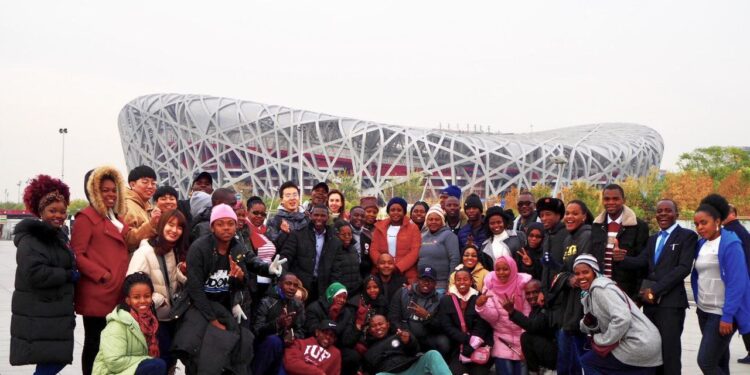 Salary Range for Translator/Interpreter of chinese language in Tanzania per month