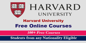 Harvard University Free Online Courses 2023-24 with Certificates