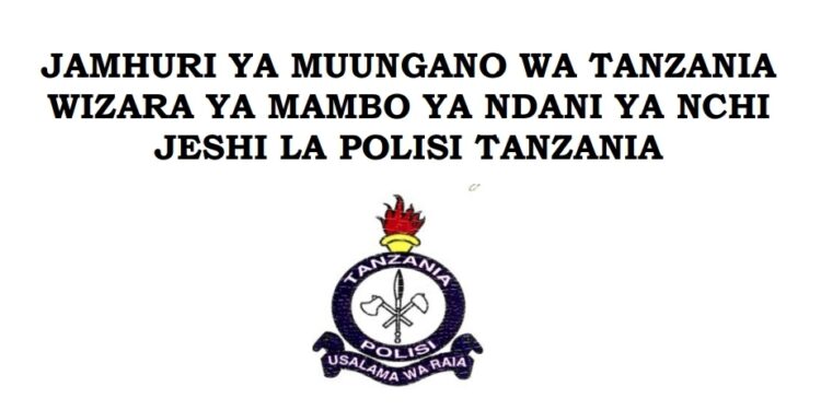 Nafasi Za Kazi Katika Jeshi La Police Tanzania