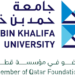 Hamad Bin Khalifa University Scholarship 2024 in Qatar (Fully Funded)