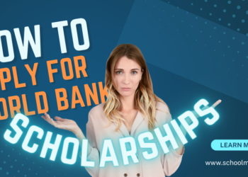 World Bank Scholarships 2024-2025 | Application Guide