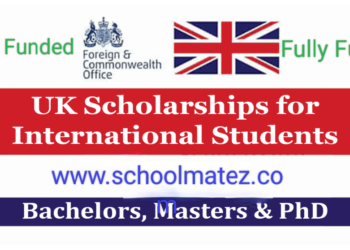 UK Scholarships for International Students 2024-25 (Fully Funded)