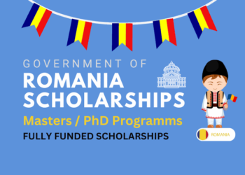 Romanian Government Scholarships for International Students 2024/2025