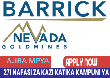 Job Opportunities at Barrick Gold Corporation and Nevada Gold Mines