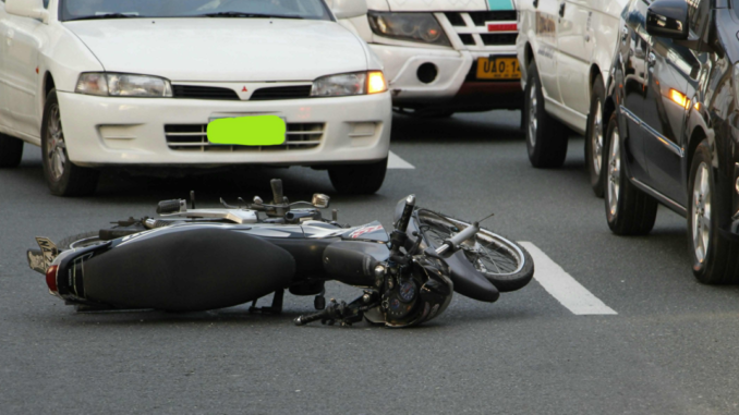 Motorcycle Accident Claims